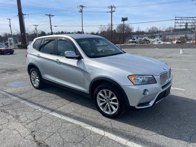 BMW X3 XDRIVE2 2013 5uxwx9c51d0d06696