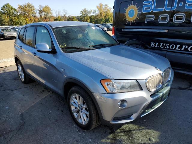 BMW X3 2013 5uxwx9c51d0d07119