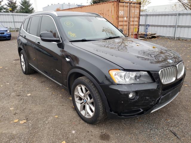 BMW X3 XDRIVE2 2013 5uxwx9c51d0d07332