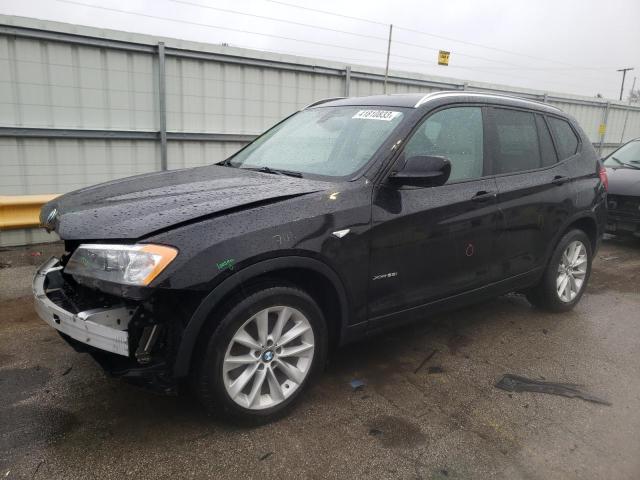 BMW X3 2013 5uxwx9c51d0d08318