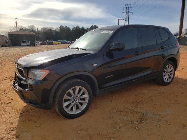 BMW X3 2013 5uxwx9c51d0d08738