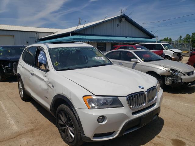 BMW X3 XDRIVE2 2013 5uxwx9c51d0d08979