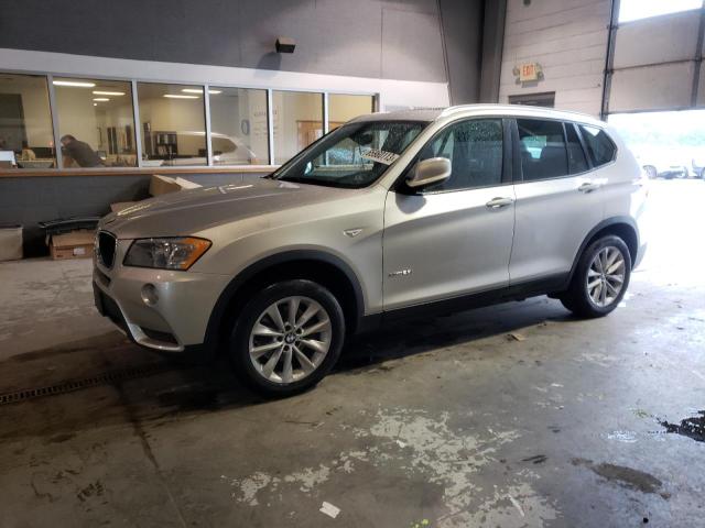 BMW X3 XDRIVE2 2013 5uxwx9c51dl874037