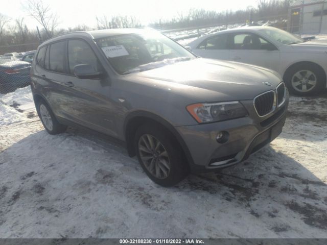 BMW X3 2012 5uxwx9c51dl874376