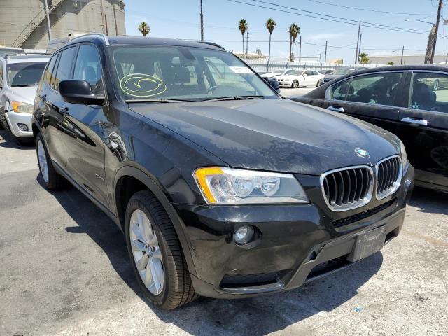 BMW X3 XDRIVE2 2013 5uxwx9c51dl874538