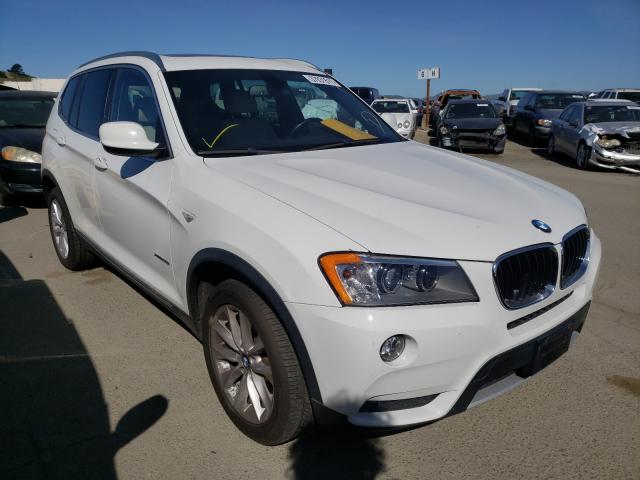 BMW X3 XDRIVE2 2013 5uxwx9c51dl874586