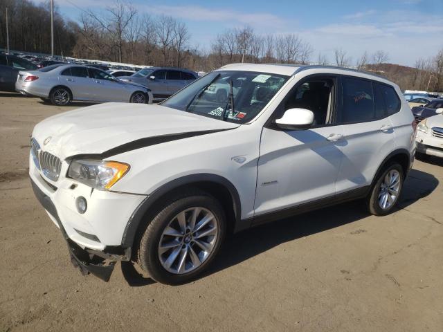 BMW X3 2014 5uxwx9c51e0d09650