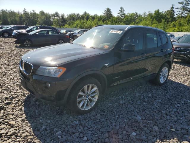 BMW X3 2010 5uxwx9c51e0d09664