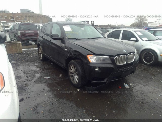 BMW X3 2014 5uxwx9c51e0d10913