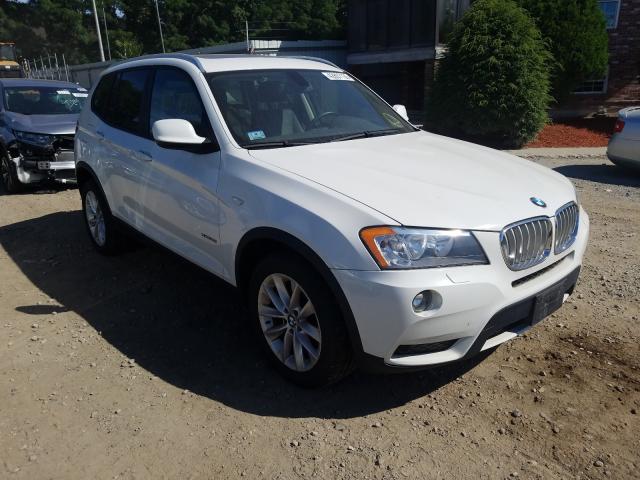 BMW X3 XDRIVE2 2014 5uxwx9c51e0d10989