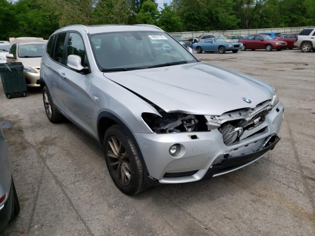 BMW X3 XDRIVE2 2014 5uxwx9c51e0d12788