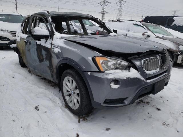 BMW X3 XDRIVE2 2014 5uxwx9c51e0d14153