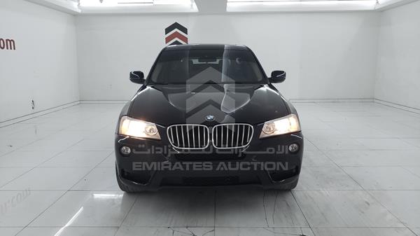 BMW X3 2014 5uxwx9c51e0d14430