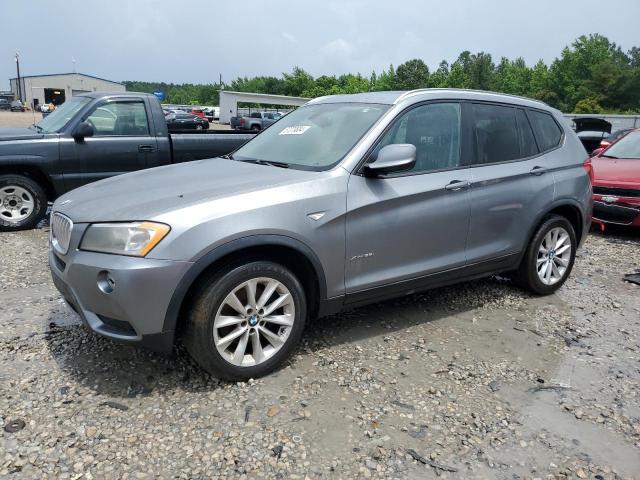 BMW X3 2014 5uxwx9c51e0d15190