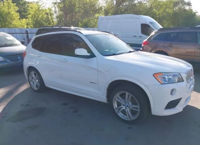 BMW X3 2014 5uxwx9c51e0d16212