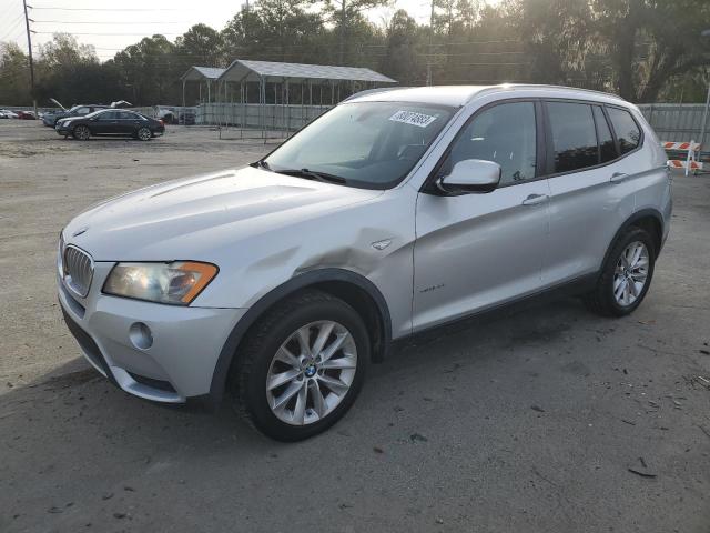 BMW X3 2014 5uxwx9c51e0d17022