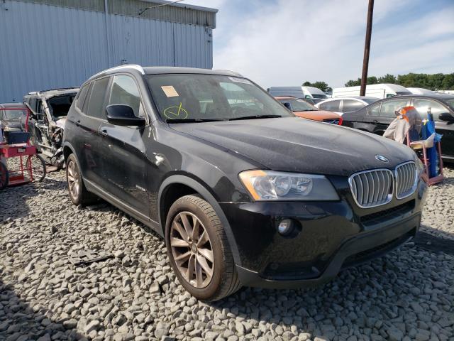 BMW X3 XDRIVE2 2014 5uxwx9c51e0d17408