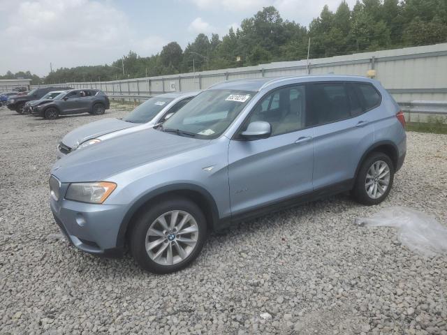 BMW X3 2014 5uxwx9c51e0d17599