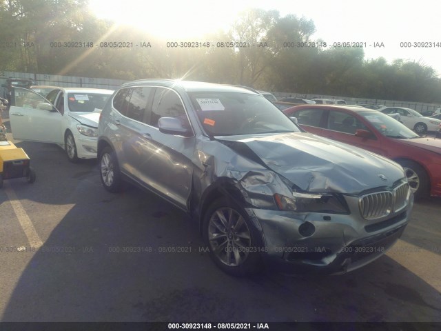 BMW X3 2014 5uxwx9c51e0d18042