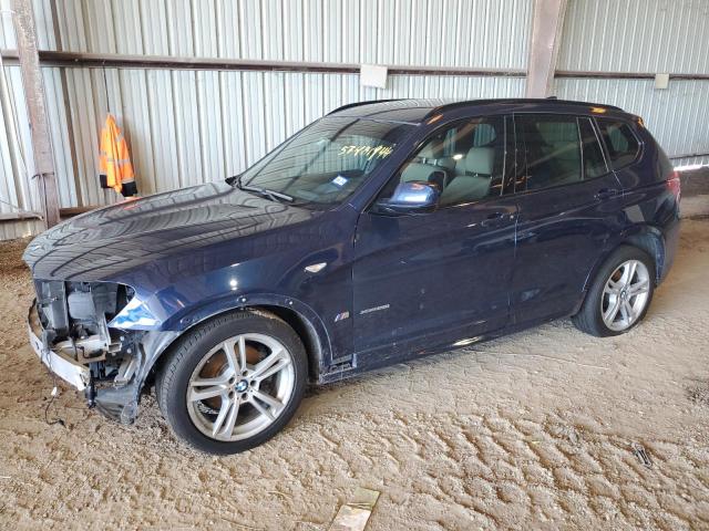 BMW X3 2014 5uxwx9c51e0d18221