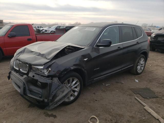 BMW X3 2014 5uxwx9c51e0d18719