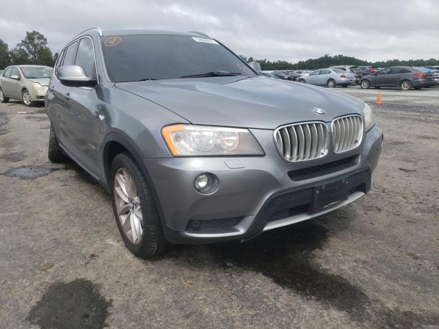 BMW X3 XDRIVE2 2014 5uxwx9c51e0d19692