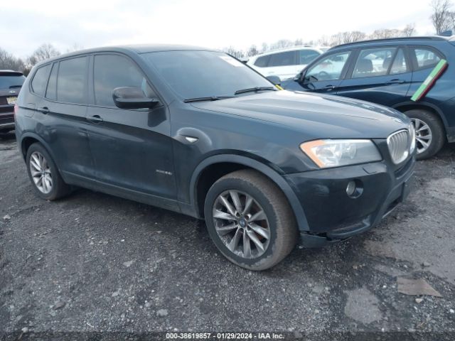 BMW X3 2014 5uxwx9c51e0d21085