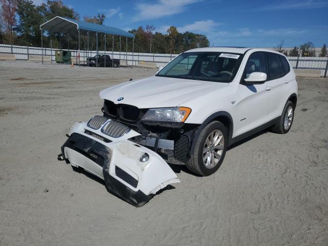 BMW X3 2014 5uxwx9c51e0d21216