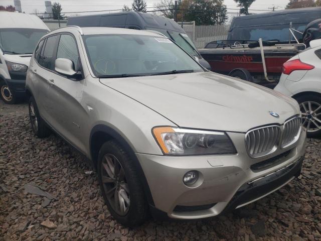 BMW X3 XDRIVE 2014 5uxwx9c51e0d21362