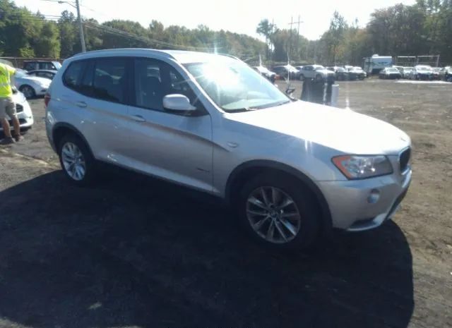 BMW X3 2014 5uxwx9c51e0d21393