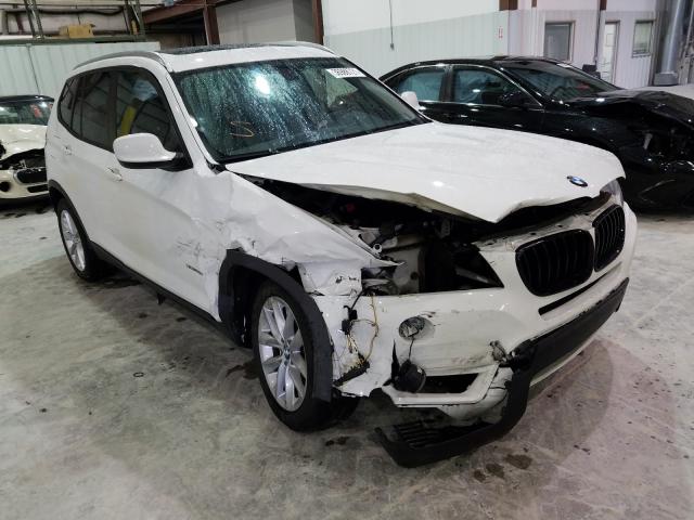 BMW X3 2013 5uxwx9c51e0d21443