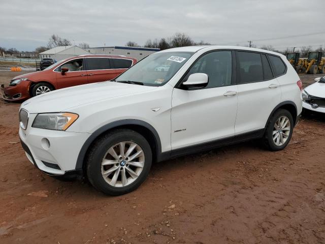 BMW X3 2014 5uxwx9c51e0d22737