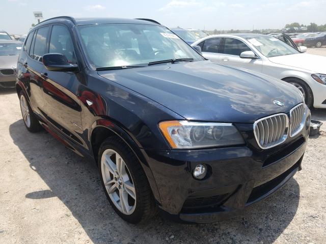 BMW X3 XDRIVE2 2014 5uxwx9c51e0d24181