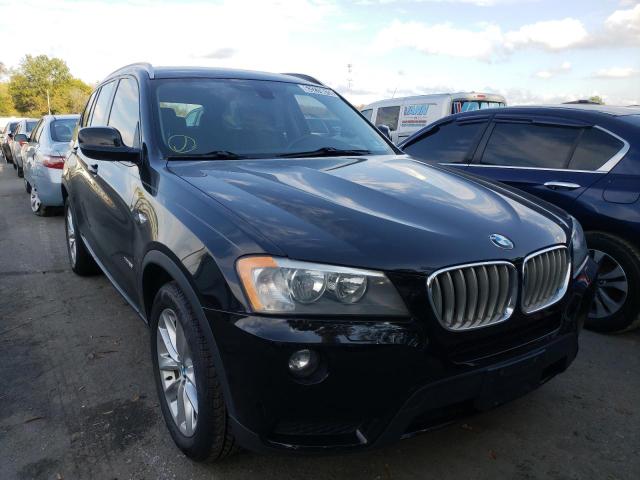 BMW X3 XDRIVE2 2014 5uxwx9c51e0d24505