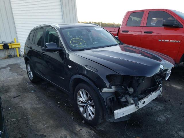 BMW X3 2014 5uxwx9c51e0d25234