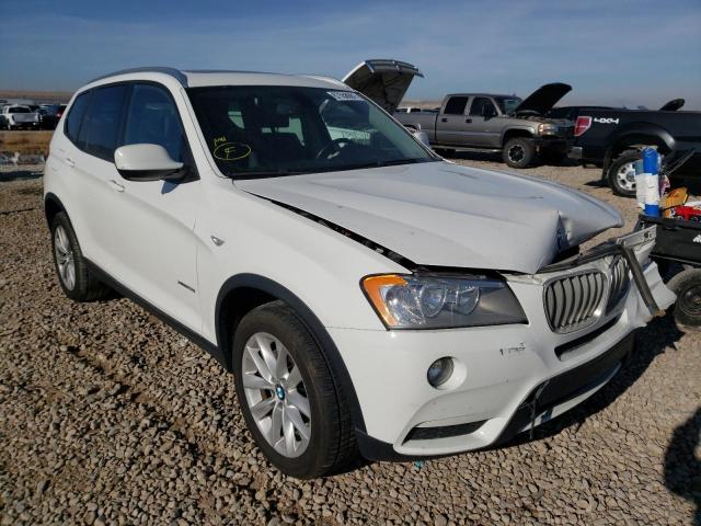 BMW X3 2013 5uxwx9c51e0d25671