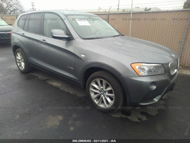 BMW X3 2014 5uxwx9c51e0d26934