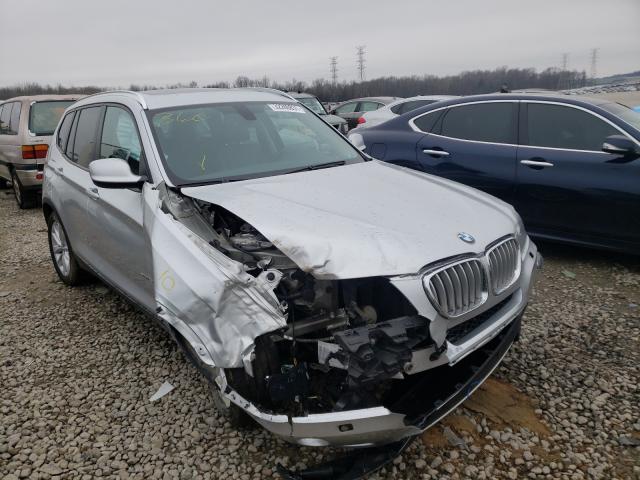 BMW X3 XDRIVE2 2014 5uxwx9c51e0d27291