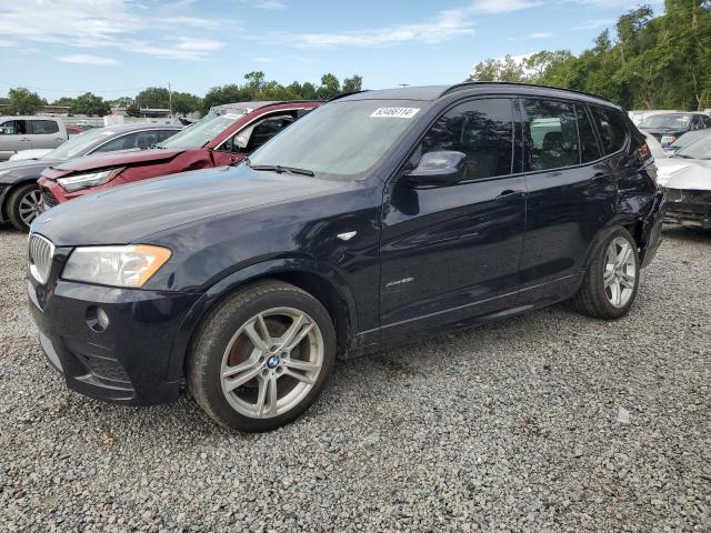 BMW X3 2014 5uxwx9c51e0d28196