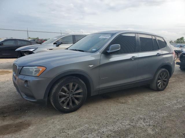 BMW X3 2014 5uxwx9c51e0d28330