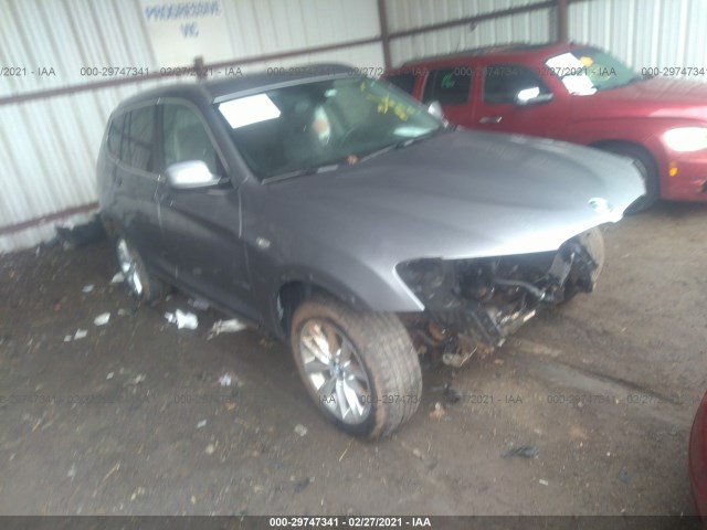 BMW X3 2014 5uxwx9c51e0d28909