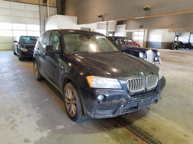 BMW X3 XDRIVE2 2014 5uxwx9c51e0d29865