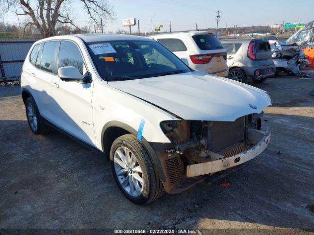 BMW X3 2014 5uxwx9c51e0d30580