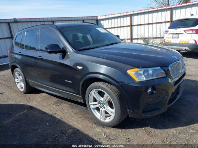 BMW X3 2014 5uxwx9c51e0d30952