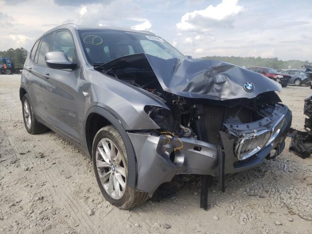 BMW X3 XDRIVE2 2014 5uxwx9c51e0d33429