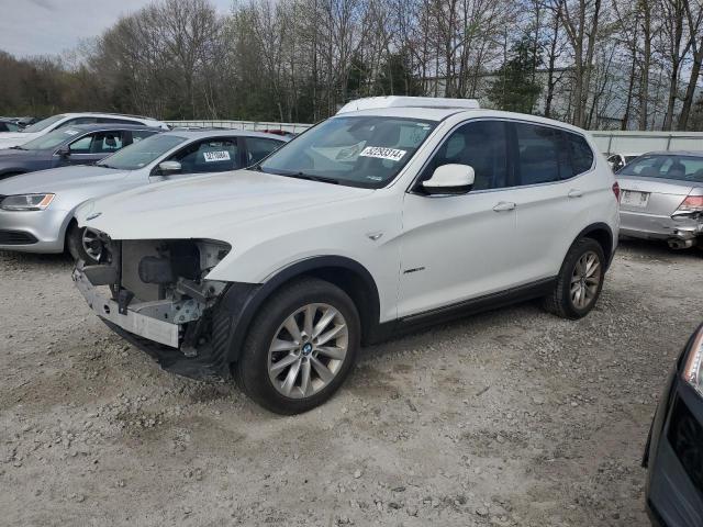 BMW X3 2014 5uxwx9c51e0d34063