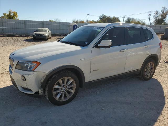 BMW X3 2014 5uxwx9c51e0d34113