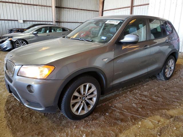 BMW X3 2014 5uxwx9c51e0d34273