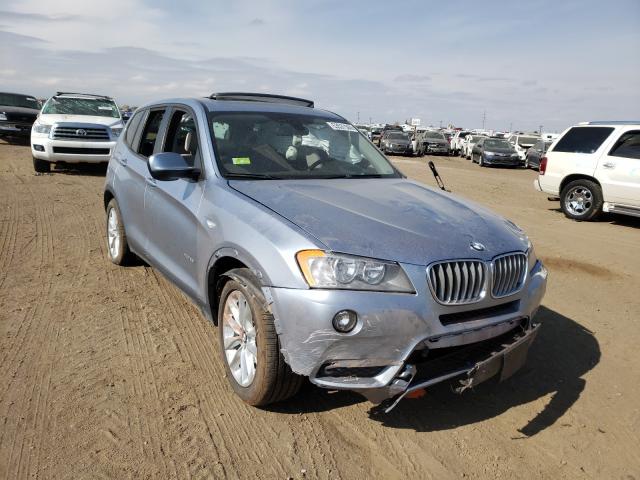 BMW X3 XDRIVE2 2014 5uxwx9c51e0d35195