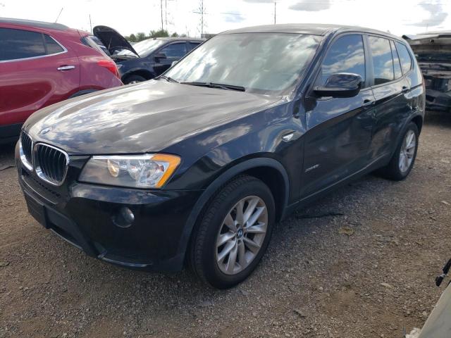 BMW X3 XDRIVE2 2014 5uxwx9c51e0d35486